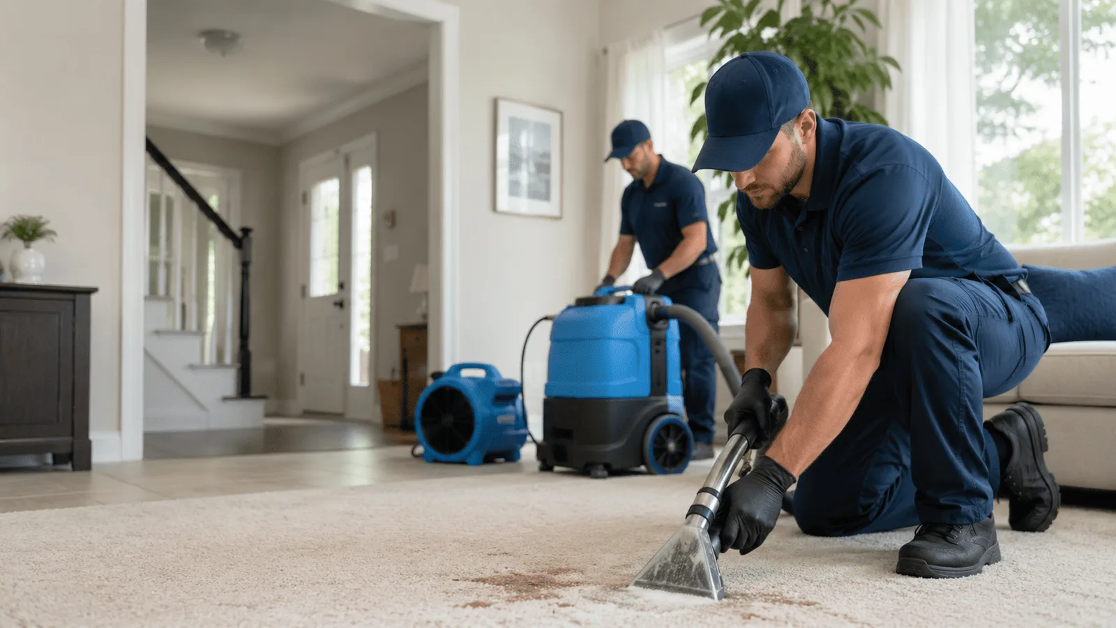 Pet Stain Carpet Cleaning in Pleasant Hill, MO near me